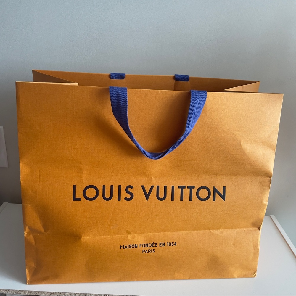 Louis Vuitton Shopping Bag